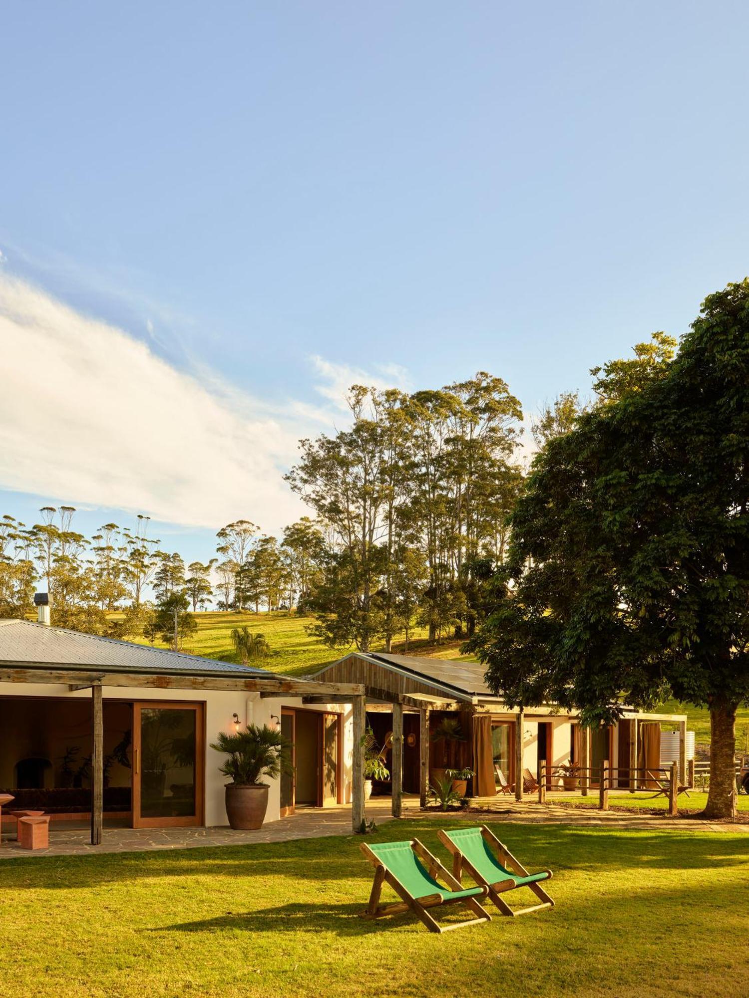 Sun Ranch Hotel Coopers Shoot Exterior photo